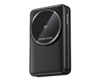 Mobile Origin 3in1 Foldable Qi2 Charger PW8 black MO-FCH-PW8-BLK - 1363052 - zdjęcie 3